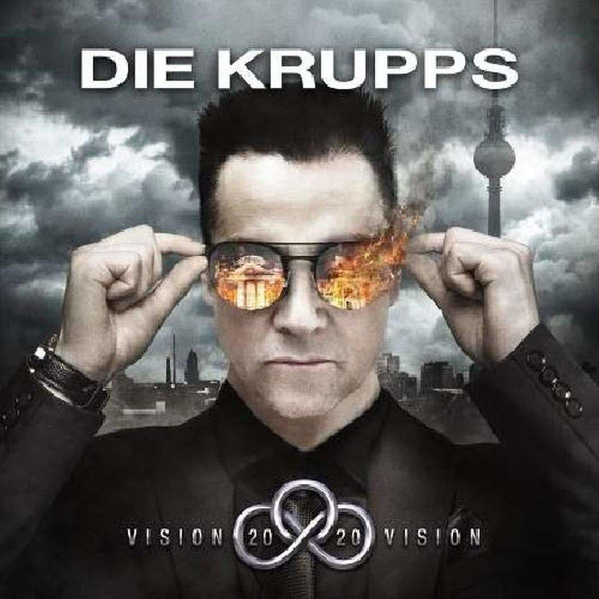 Die Krupps - Vision 2020 Vision  - (CD + DVD Video)