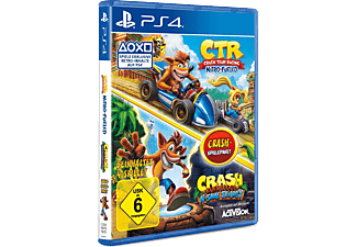 ctr crash bandicoot ps4