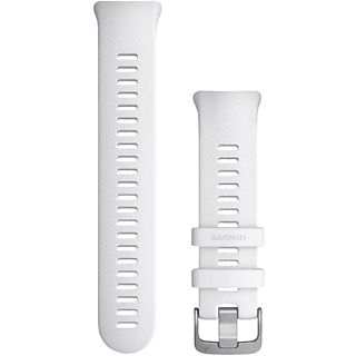 GARMIN Cinturini per orologio - Bracciale di ricambio (Bianco)