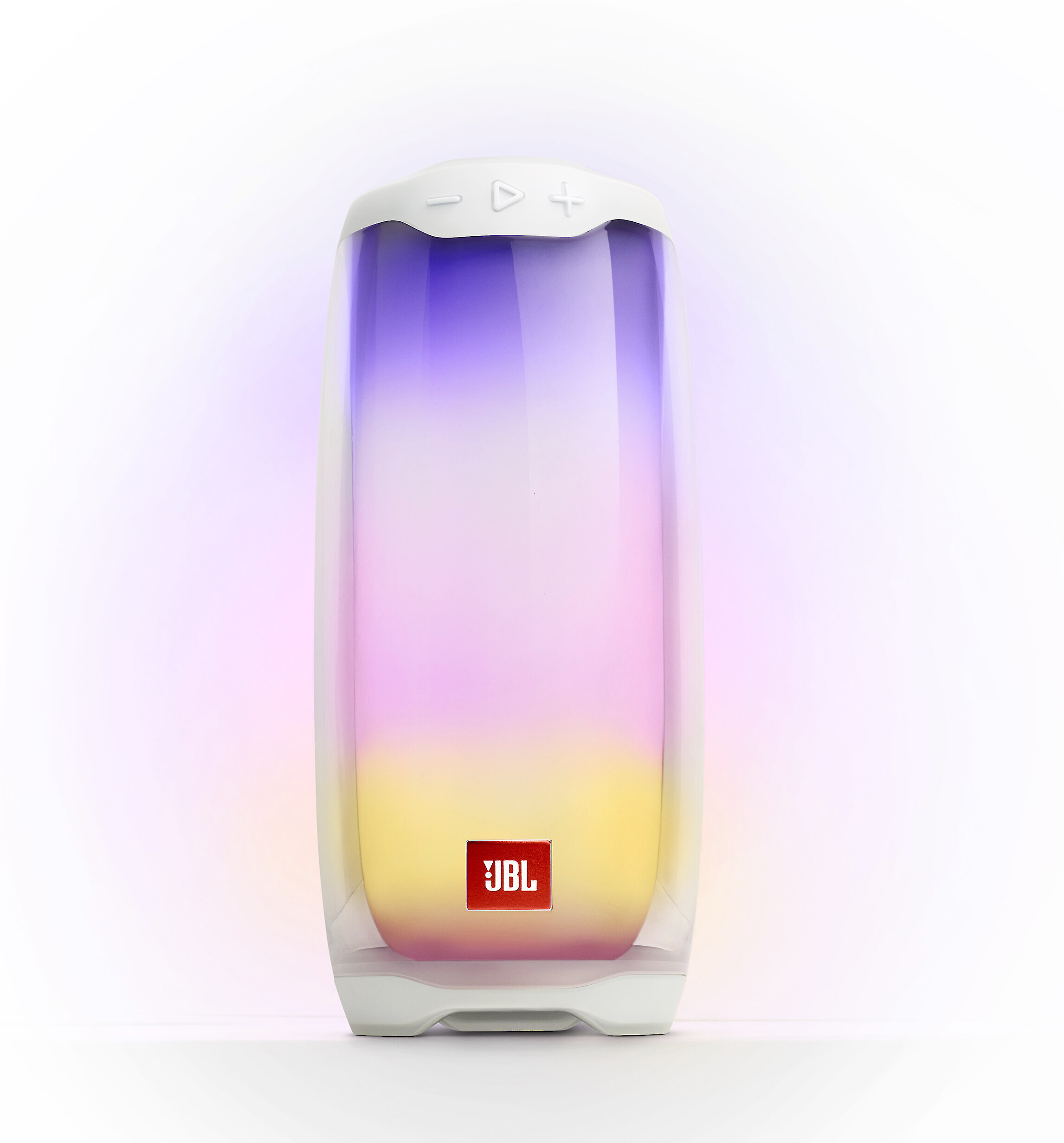 JBL Pulse 4 Bluetooth Hoparlör Beyaz Fiyat & Özellik | MediaMarkt