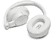 JBL Tune 750 BT (ANC) Kablosuz Kulak Üstü Kulaklık Beyaz