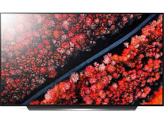 LG ELECTRONICS Fernseher OLED65C98LB 65 Zoll 4K UHD OLED TV