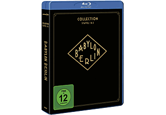 Babylon Berlin - Staffel 1 & 2 Blu-ray