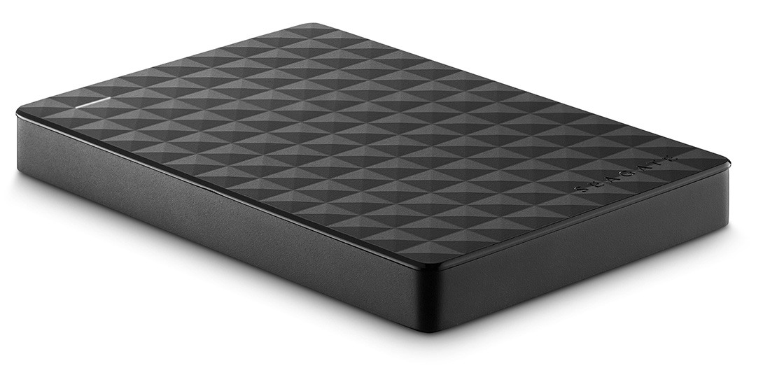 SEAGATE 5TB Expansion plus Portable