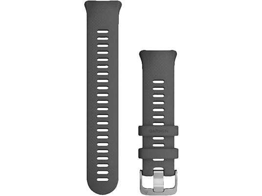 GARMIN Cinturini per orologio - Bracciale di ricambio (Grigio)