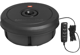 JBL BassPro Hub - Auto-Subwoofer  (Schwarz)