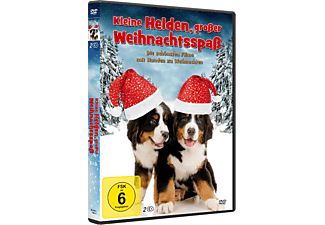Kleine Helden,grosser Weihnachtsspass DVD