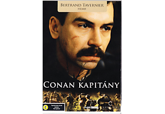 Conan kapitány (DVD)