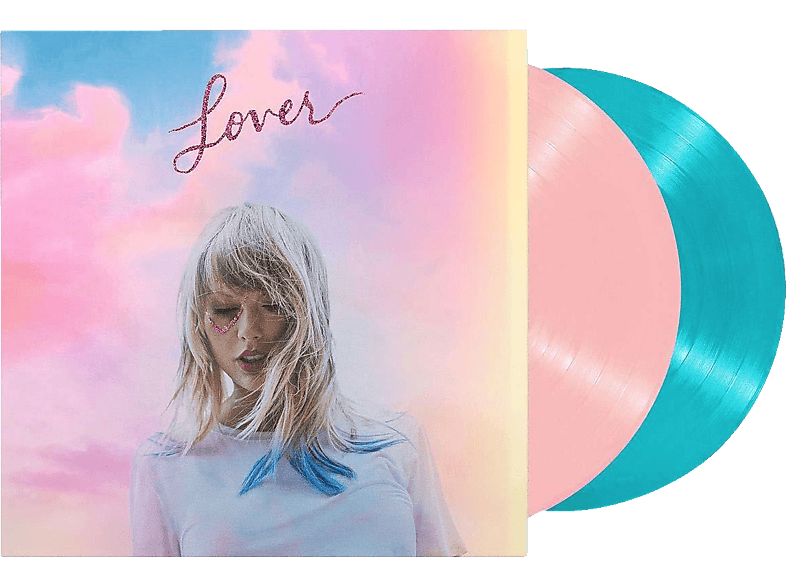Taylor Swift - Lover - (Vinyl)