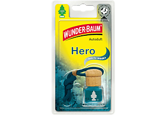 WUNDERBAUM Fakupakos illatosító, hero, 4,5 ml