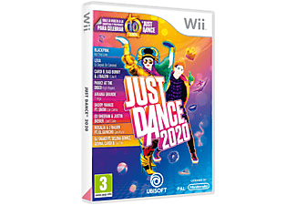 just dance 2020 wii sales