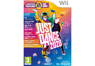 Wii Just Dance