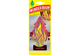 WUNDERBAUM Illatosító, red hot