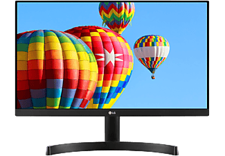 LG Outlet 22MK600M-B 21,5'' FullHD 16:9 FreeSync IPS Monitor