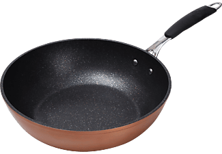 BERGNER BGIC 1005 INFINITY Wok serpenyő, 28 cm