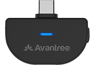 AVANTREE C51 - Transmetteur audio Bluetooth (Noir)