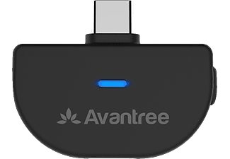 AVANTREE C51 - Trasmettitore audio Bluetooth (Nero)