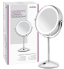 Schminkspiegel mit Licht 9436E