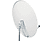 TRIAX TDS 100LG RAL 7035 - Offset-Parabolantenne (Lichtgrau)