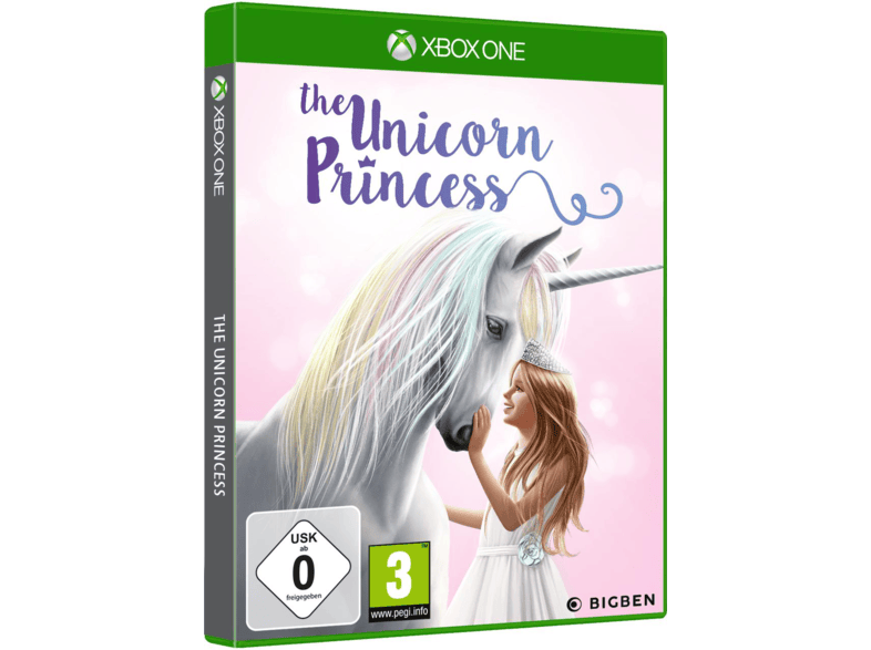 Unicorn Princess Online Kaufen Mediamarkt