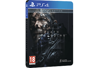 SONY Death Stranding Special Edition PS4 Uyumlu Oyun