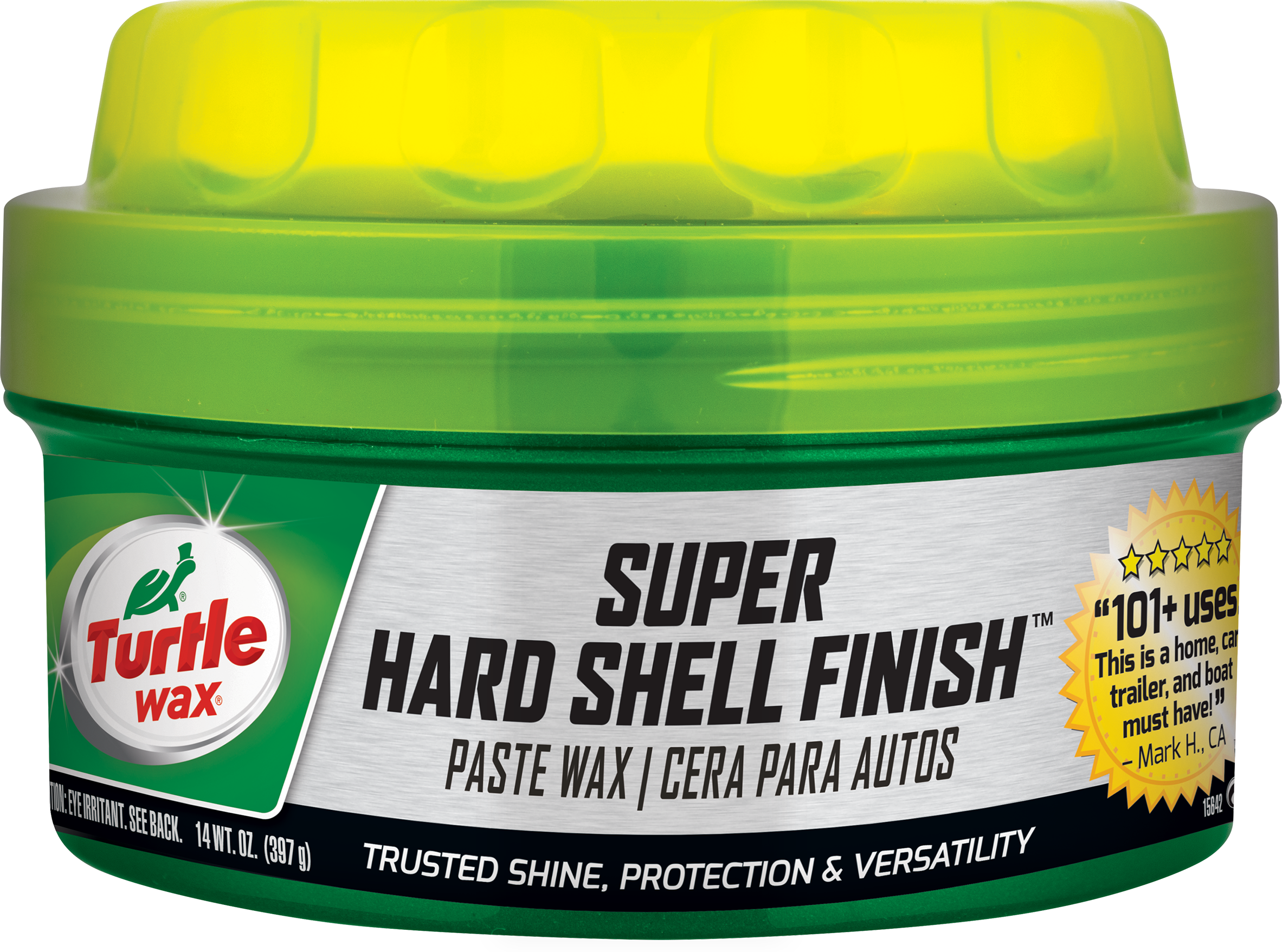 TURTLE WAX New Original hard shell paszta, 397 g