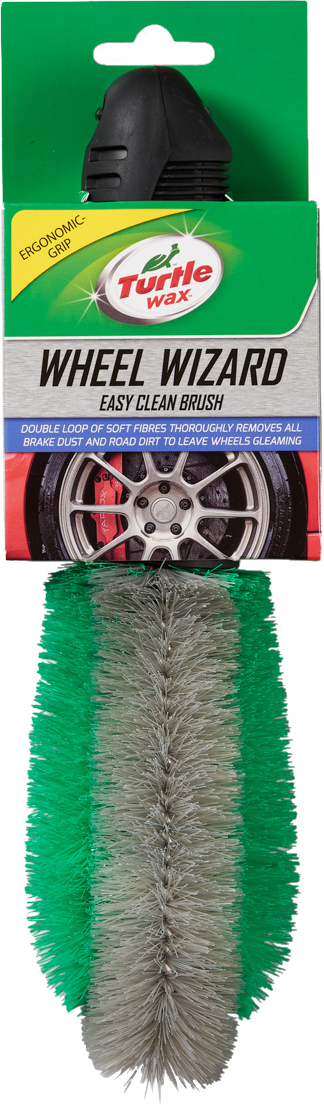 TURTLE WAX Kerékmosó kefe