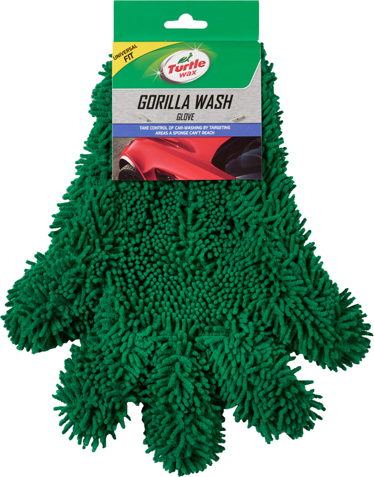 TURTLE WAX Gorilla mosókesztyű