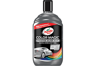 TURTLE WAX Color Magic polírfolyadék, ezüst, 500 ml