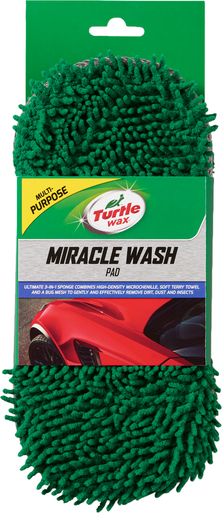 TURTLE WAX 3in1 miracle szivacs