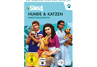 Die Sims 4 Hunde Katzen Pc