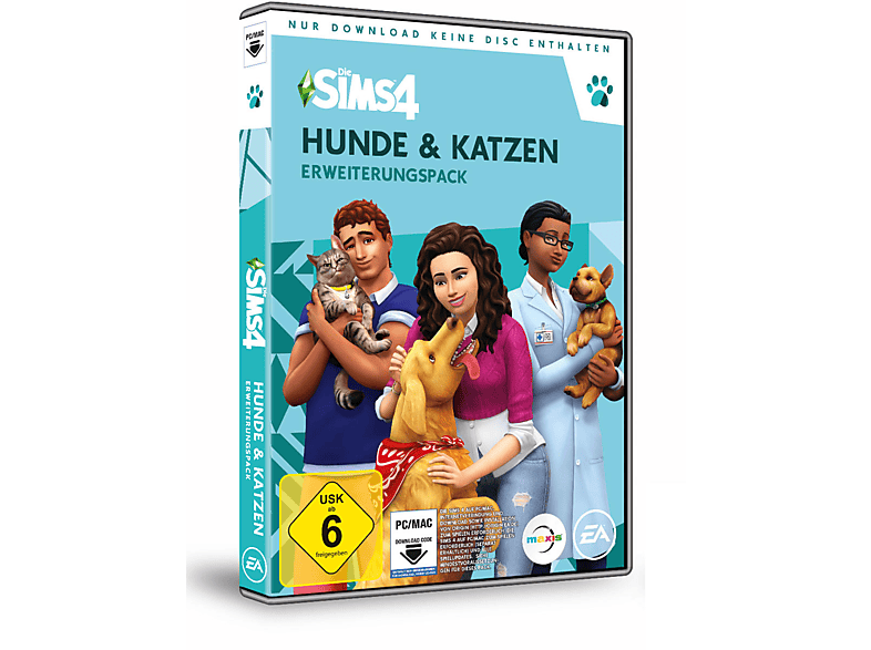 Die Sims 4 Hunde Katzen Pc