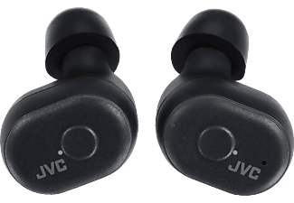 JVC HA-A10T-B-U, In-ear Kopfhörer Bluetooth Schwarz