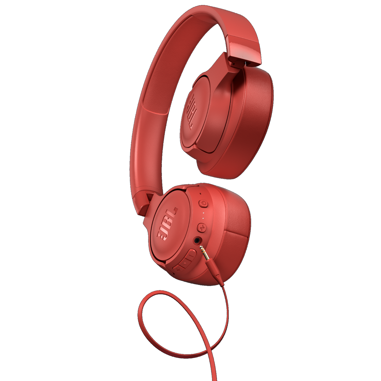 JBL Tune 750 BT Kablosuz Kulak Üstü Kulaklık Mercan