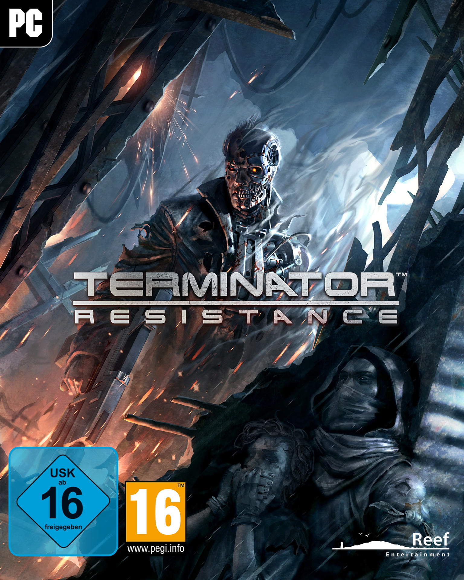Terminator: Resistance - [PC]