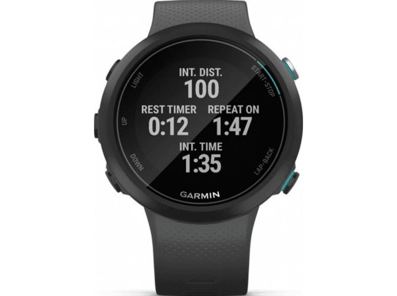 garmin natation