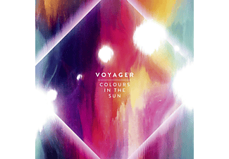 Voyager - Colours In The Sun (Digipak) (CD)