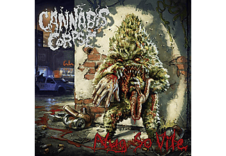 Cannabis Corpse - Nug So Vile (Digipak) (CD)