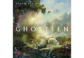 Nick Cave & The Bad Seeds - Ghosteen (Digipak) (CD)