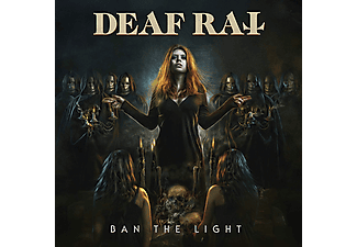 Deaf Rat - Ban The Light (CD)