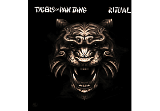 Tygers Of Pan Tang - Ritual (CD)