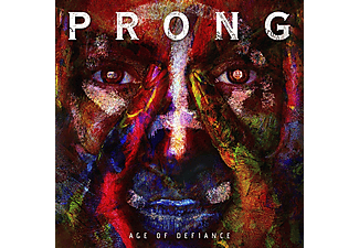 Prong - Age Of Defiance (Digipak) (CD)