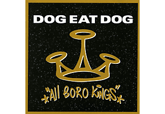 Dog Eat Dog - All Boro Kings (25th Anniversary) (Vinyl LP (nagylemez))