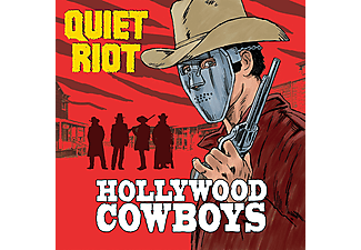 Quiet Riot - Hollywood Cowboys (CD)