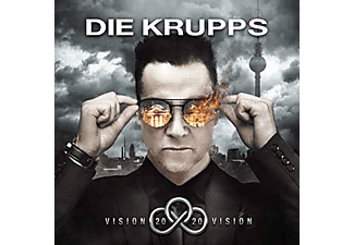 Die Krupps - Vision 2020 Vision (Digipak) (CD + DVD)