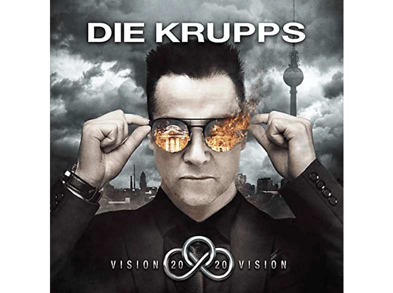 Die Krupps - Vision 2020 (Digipak) (CD + DVD)