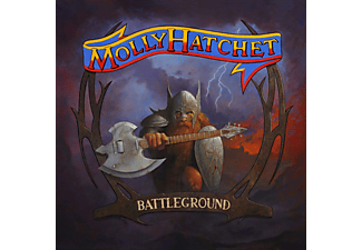 Molly Hatchet - Battleground (Digipak) (CD)