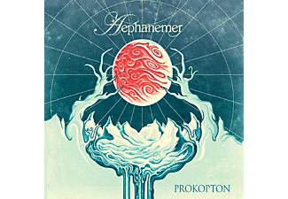 Aephanemer - Prokopton (CD)