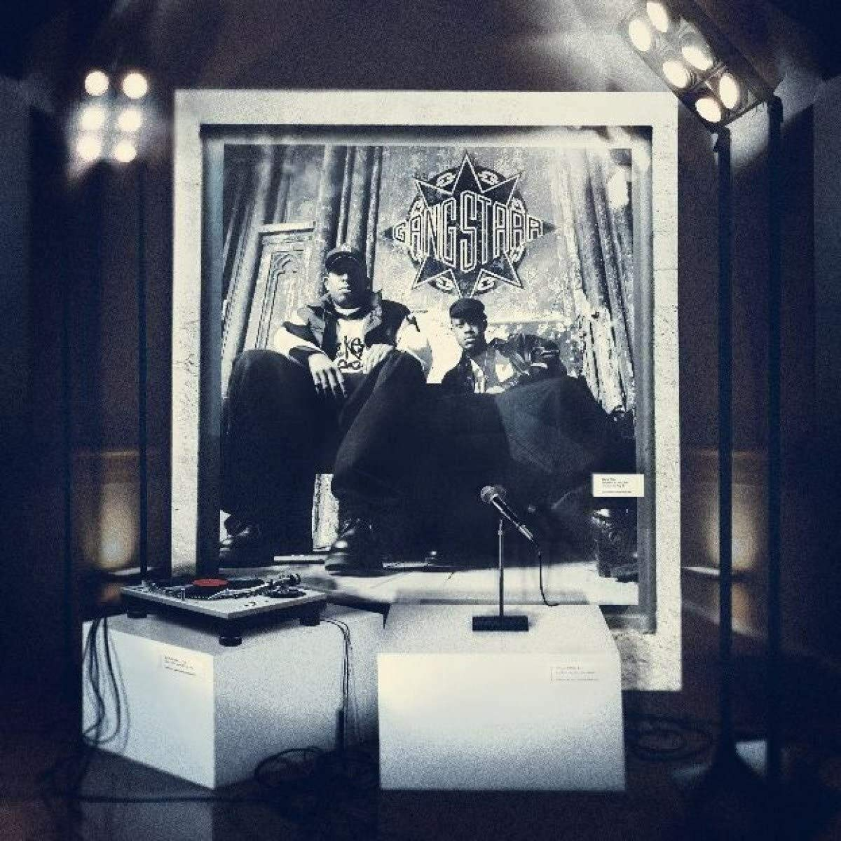 Gang Starr - One Of The Best Yet (CD)