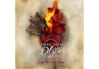 The Dark Element - Songs The Night Sings (CD)